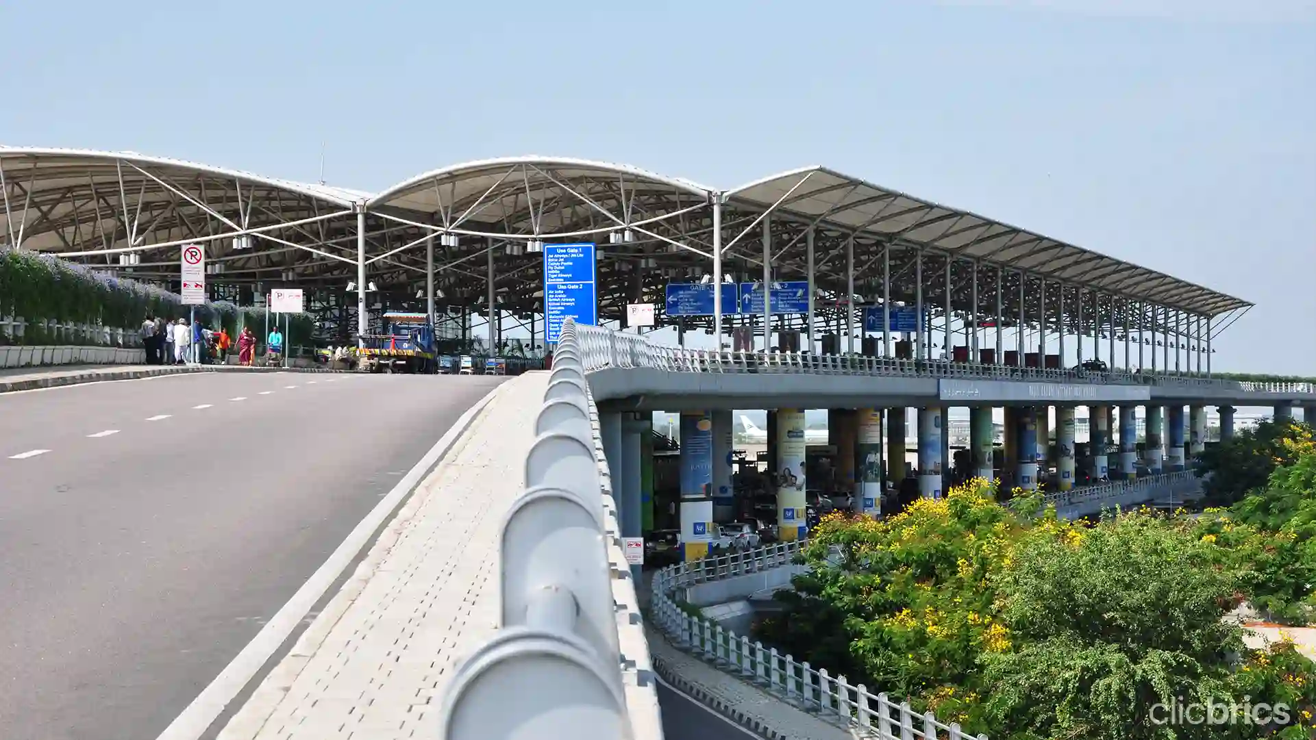 list of busiest airports in India
